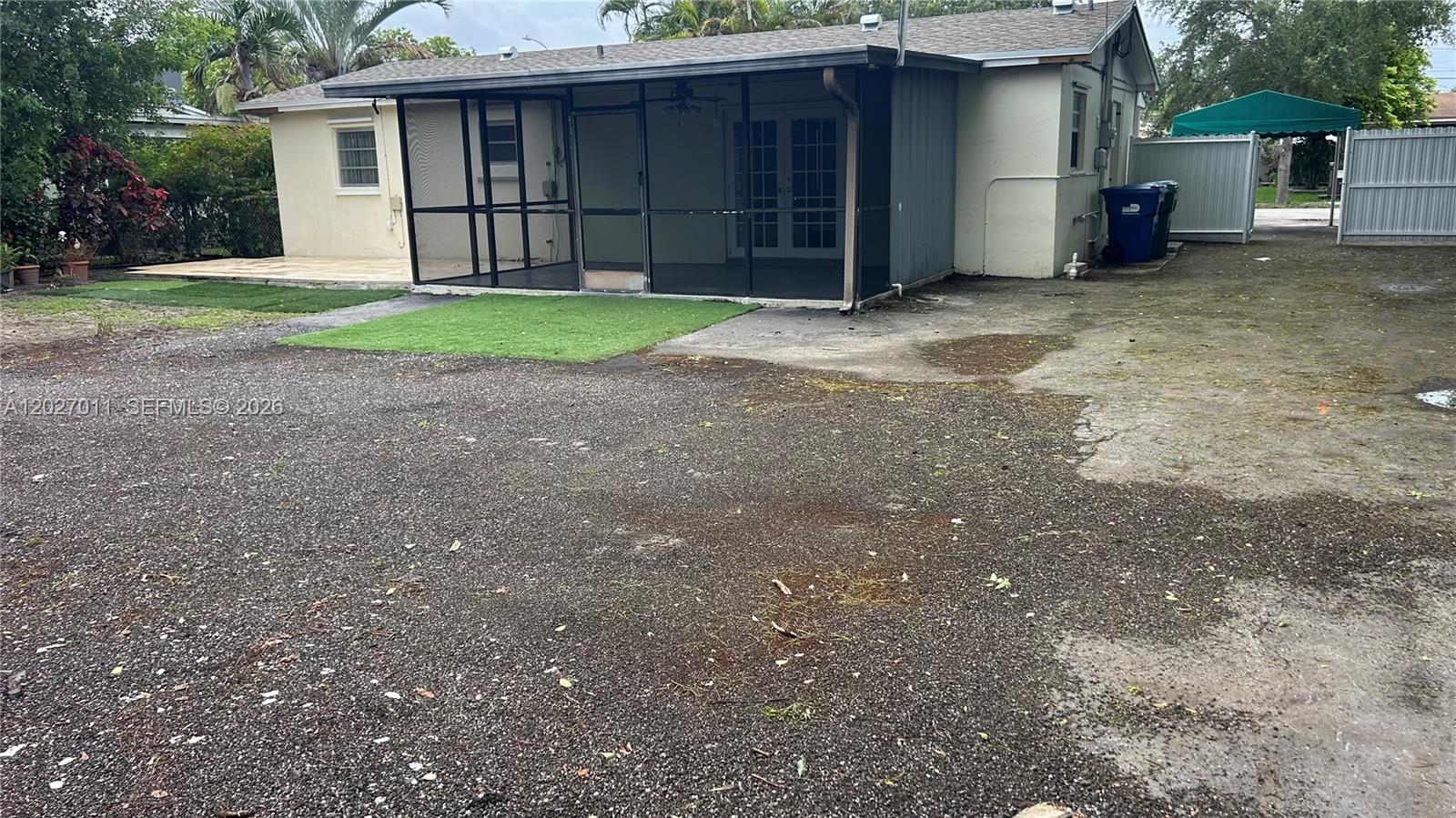 BENSON MANOR - Residential Lease