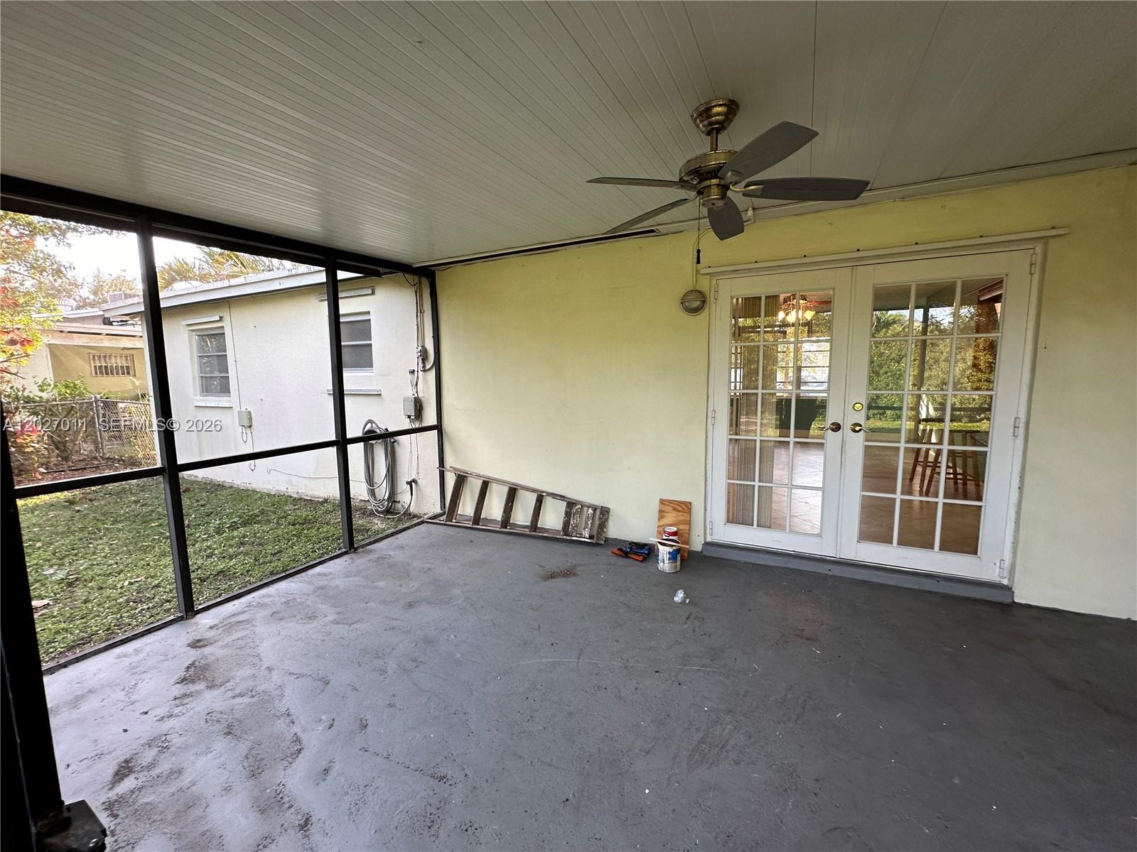 BENSON MANOR - Residential Lease