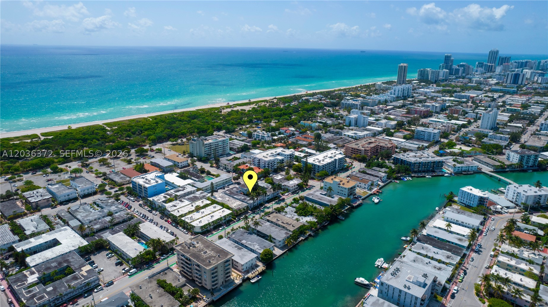 BEACH BAY SUB - Residential Lease