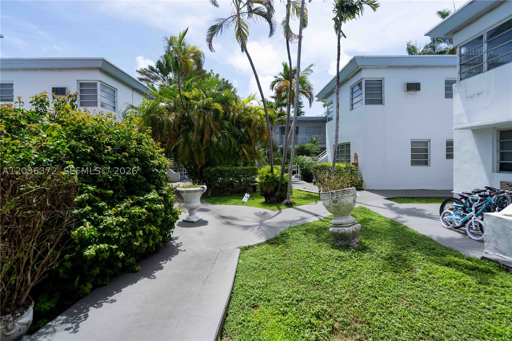 BEACH BAY SUB - Residential Lease