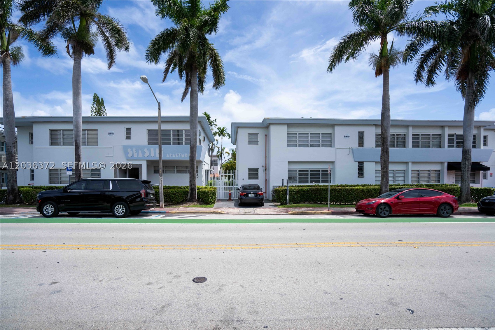 BEACH BAY SUB - Residential Lease