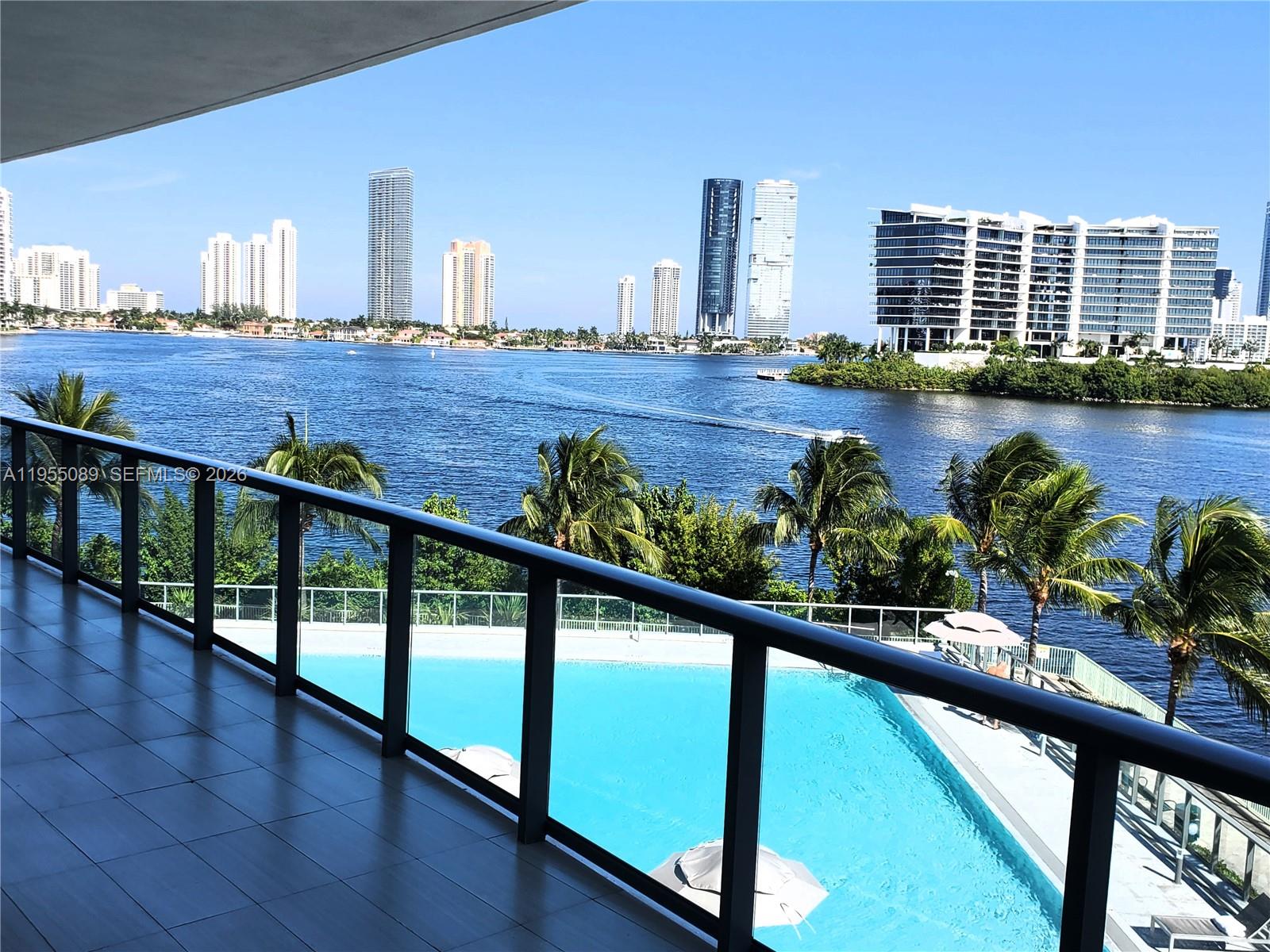 Owner is very motivated, bringing your client and offers. Residence at Echo Aventura furnished. Enjoy endless bay views from this 3Bd/4.5Bth Plus Den residence. Located in the heart of Aventura minutes to everything. Unit has many upgrades and luxurious finishes and furnishings. Enjoy the summer kitchen overlooking the Bay or experience the amazing amenities including state of the art gym, concierge, spa, and exquisite common areas. Perfect to invest. The unit is rented till July 2026.