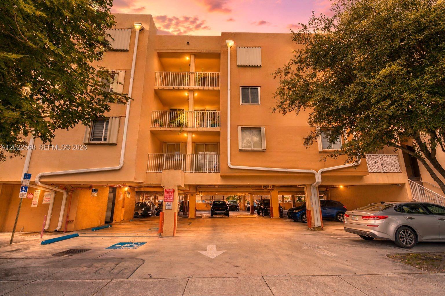 Beautifully maintained 2-bedroom, 2-bath condo located in the heart of Miami! This bright and spacious unit features an open layout with abundant natural light, an updated kitchen with modern cabinetry and appliances, tile flooring throughout, and generously sized bedrooms with ample closet space. Enjoy a private balcony perfect for relaxing or entertaining. Conveniently located near Miami International Airport, Downtown Miami, Coral Gables, major highways, shopping, dining, and public transportation. Great opportunity for homeowners or investors alike. Low-maintenance living in a prime central location! New Fridge (2024) and Microwave (warranty until 2027). Ac 2018 and service every 6 months.