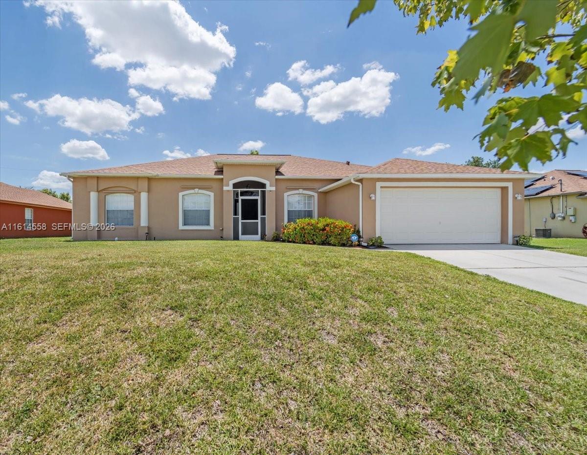 Lehigh Acres - Residential
