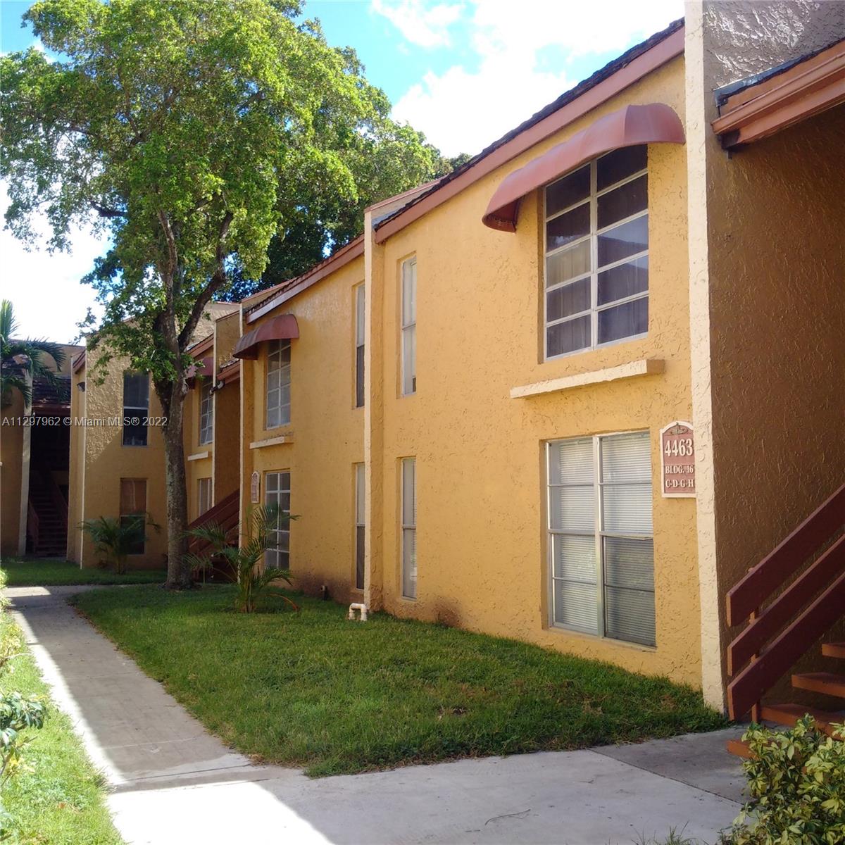 ARBOR KEYS CONDO - Residential Lease