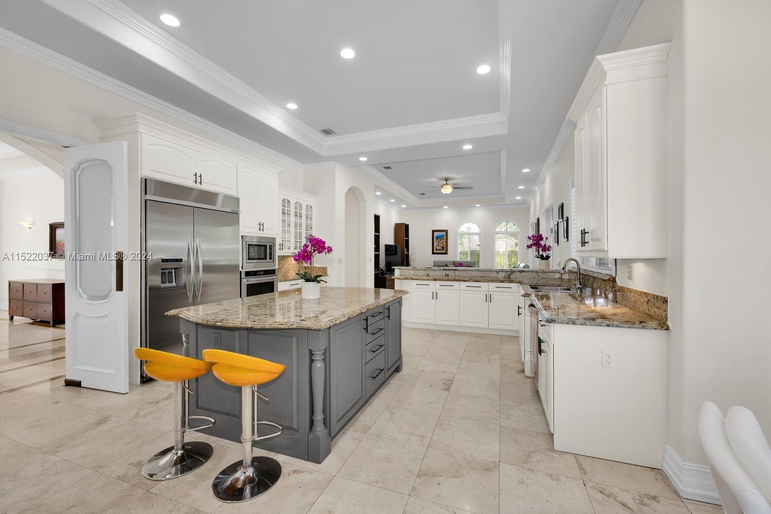 MARK III EST - Residential