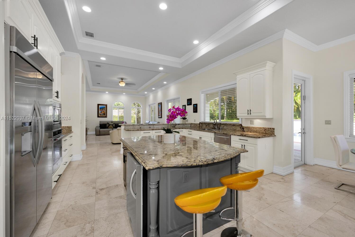 MARK III EST - Residential
