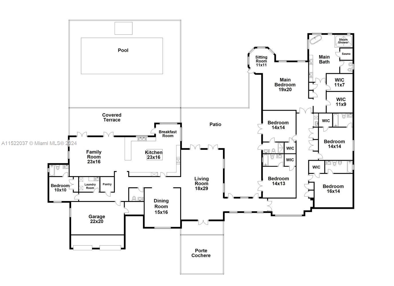 MARK III EST - Residential