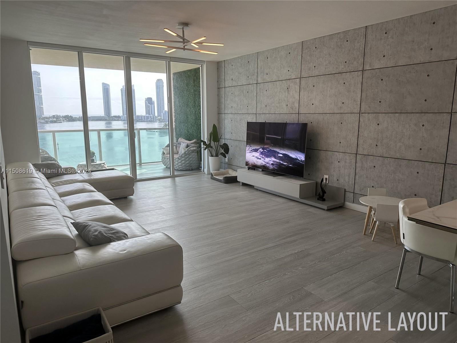 AVENTURA MARINA CONDO NUM - Residential