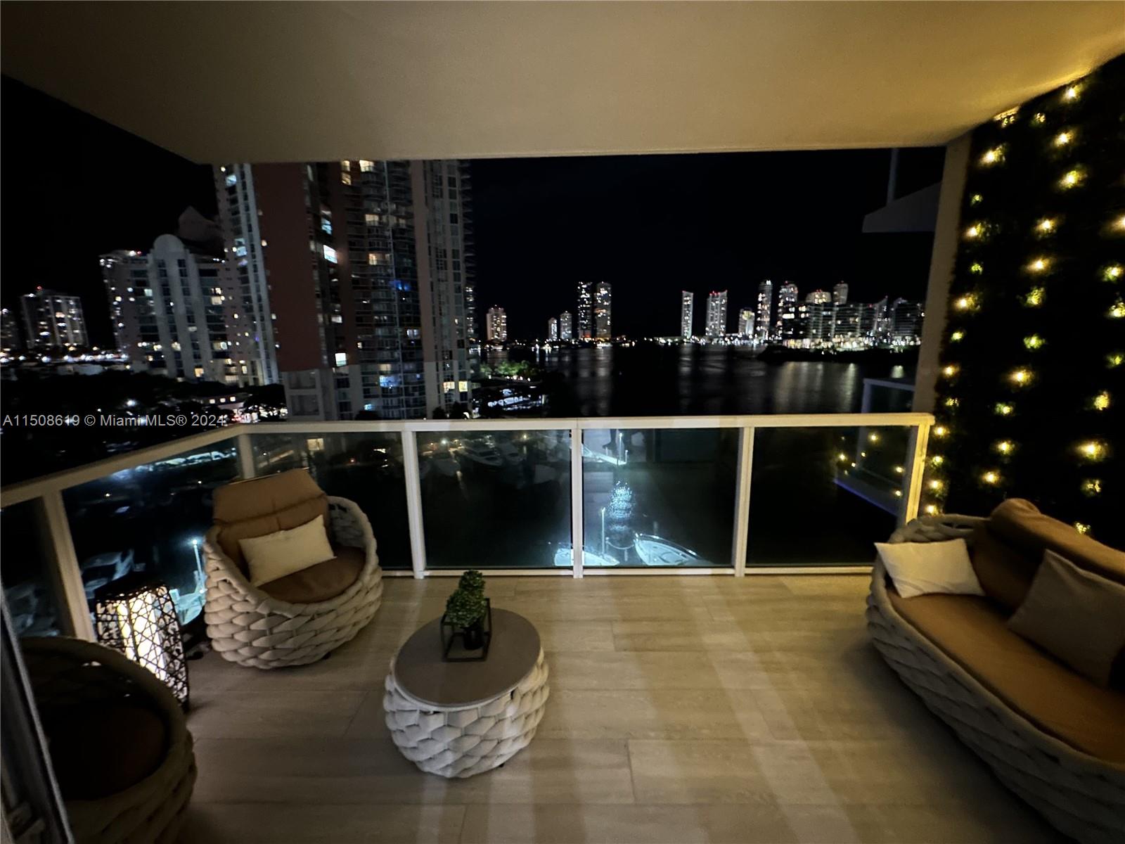 AVENTURA MARINA CONDO NUM - Residential
