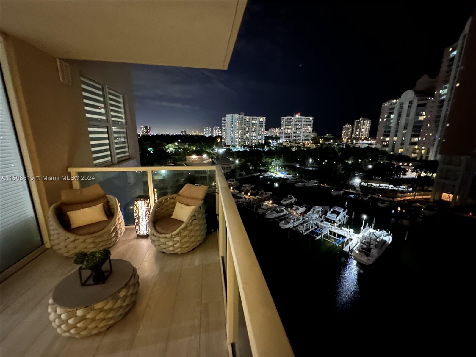 AVENTURA MARINA CONDO NUM - Residential