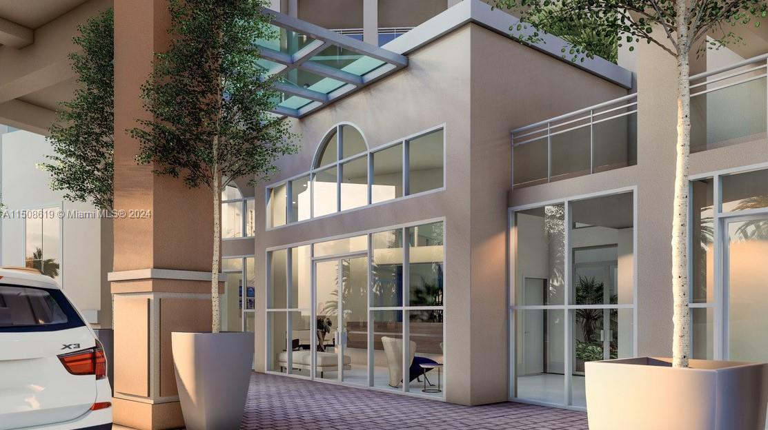 AVENTURA MARINA CONDO NUM - Residential
