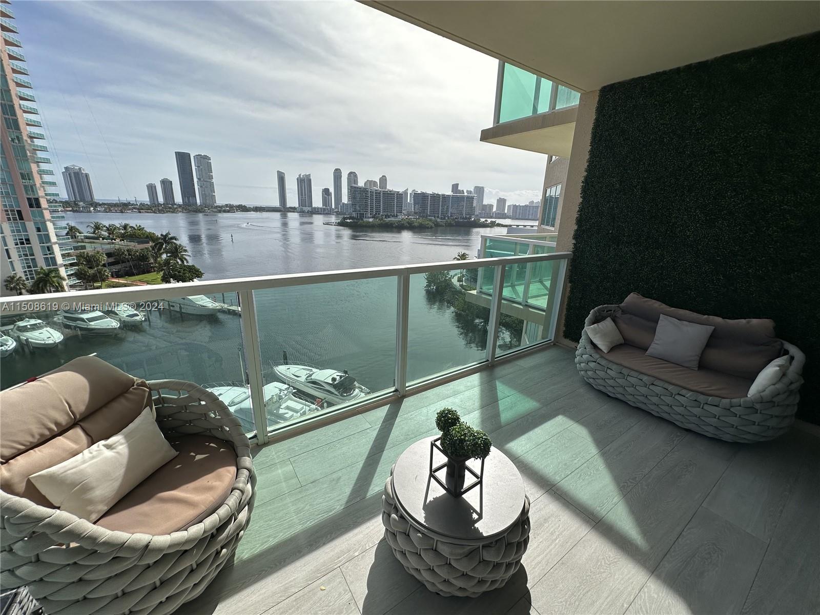 AVENTURA MARINA CONDO NUM - Residential