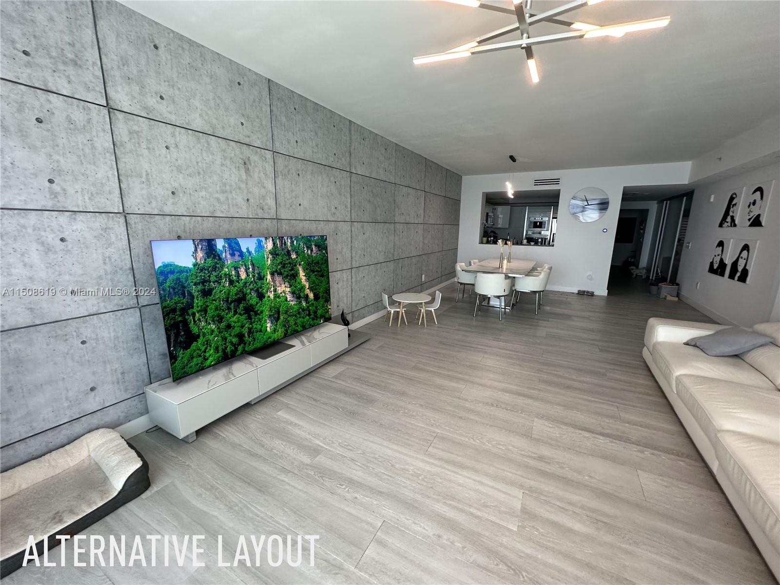 AVENTURA MARINA CONDO NUM - Residential