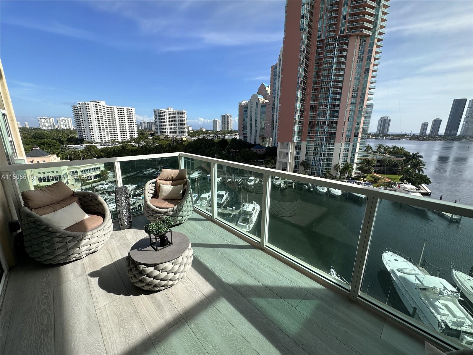 AVENTURA MARINA CONDO NUM - Residential