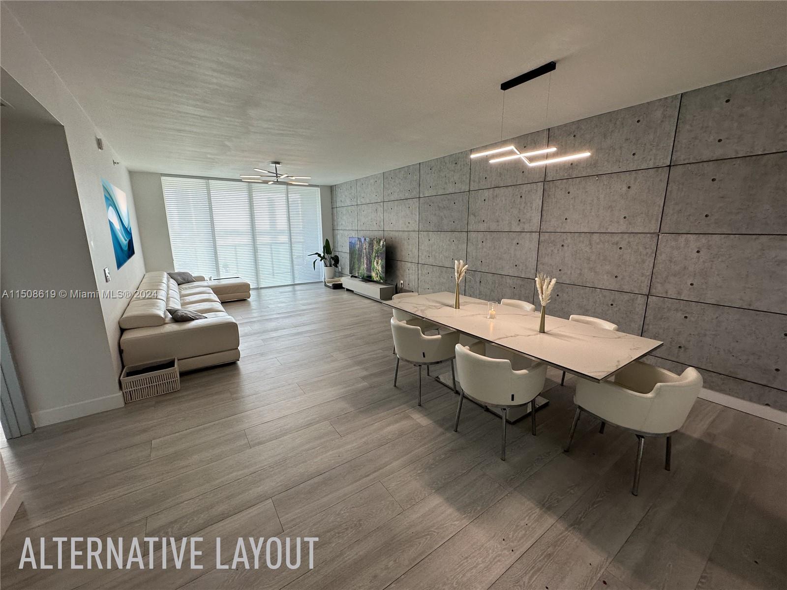 AVENTURA MARINA CONDO NUM - Residential