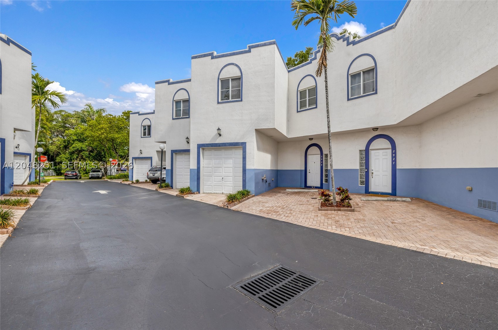 Edgewood Townhomes - Residential