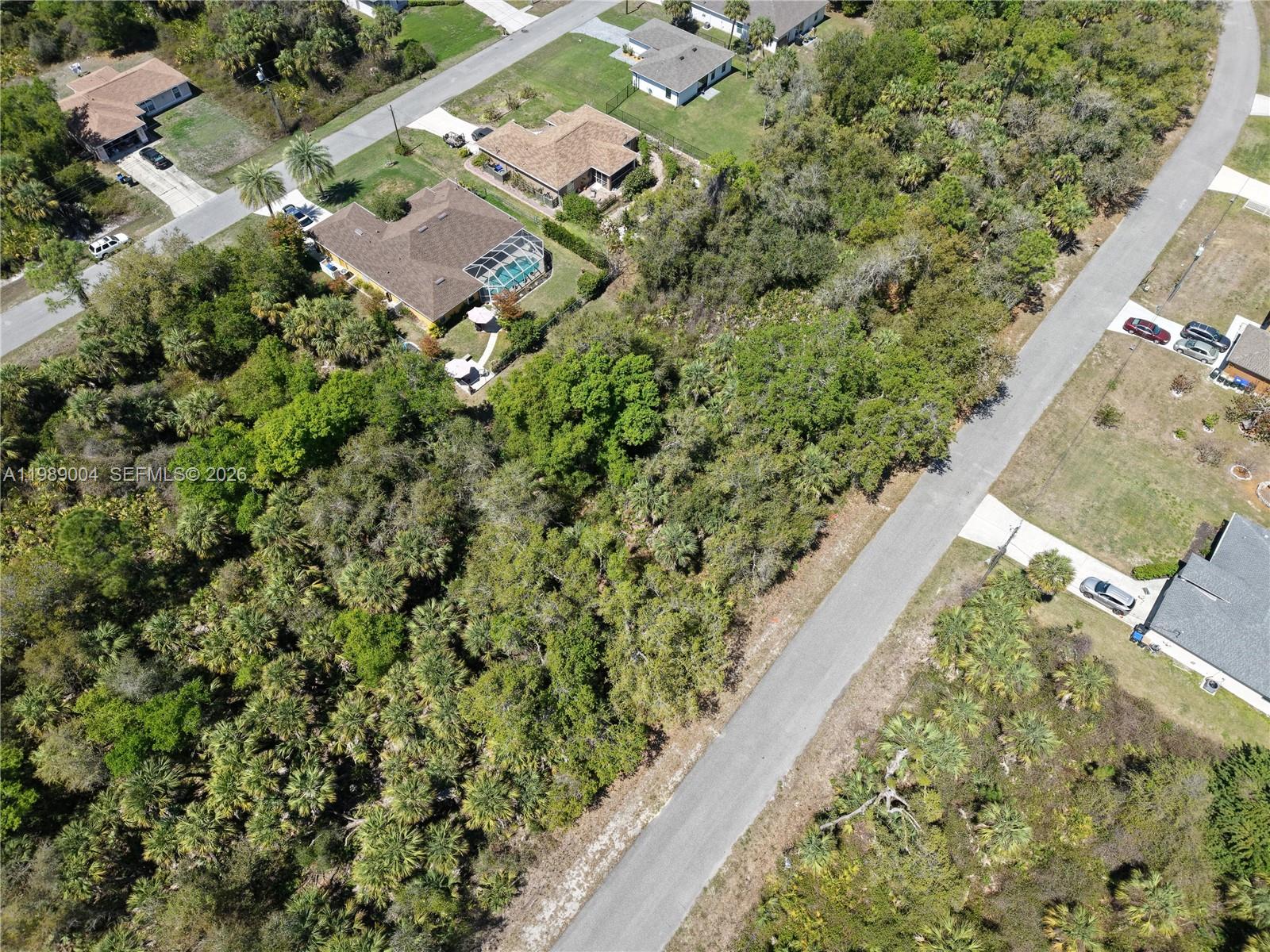 PORT CHARLOTTE - Land