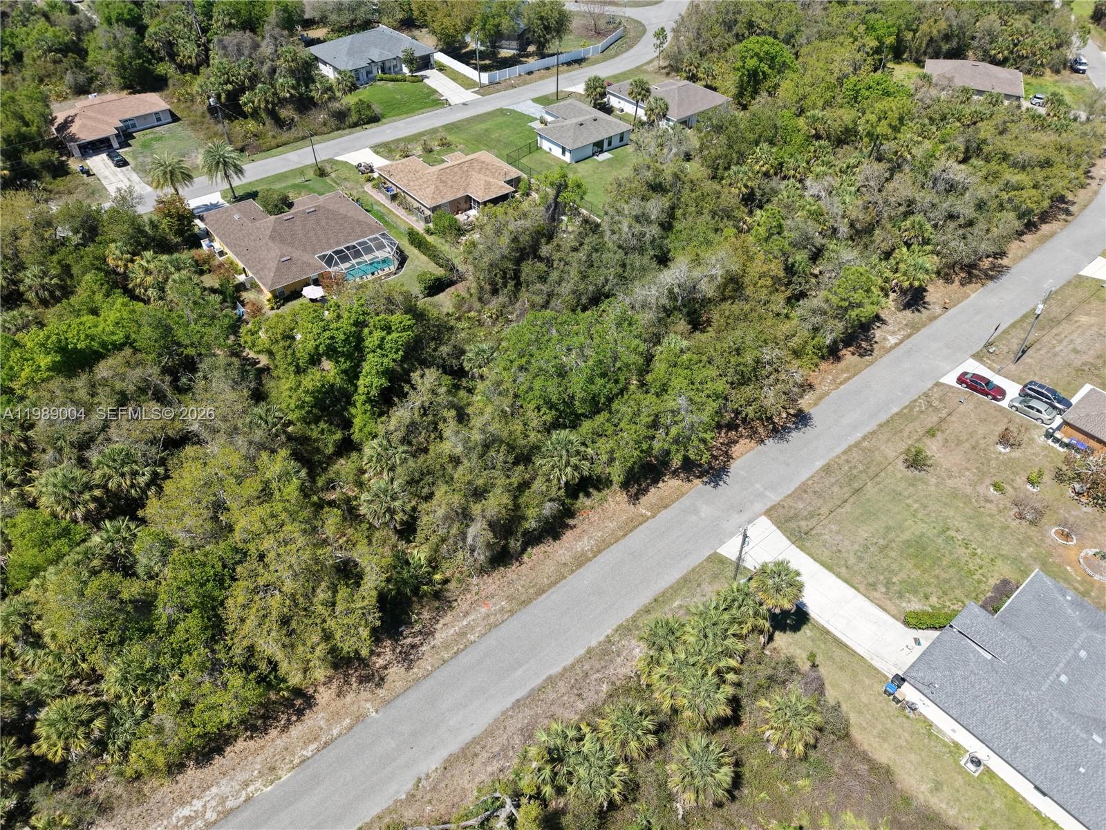 PORT CHARLOTTE - Land