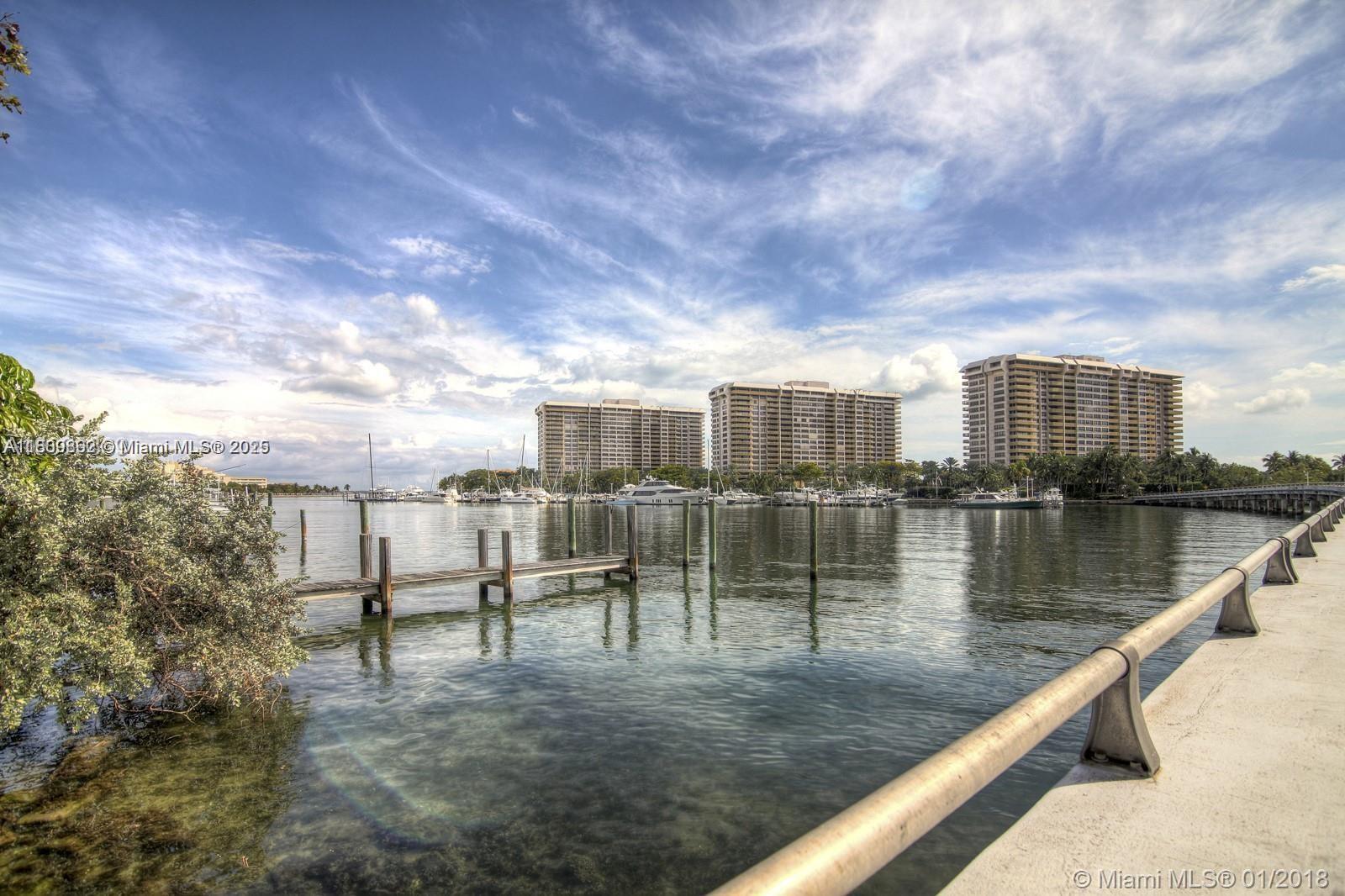 GROVE ISLE CONDO - Residential Lease