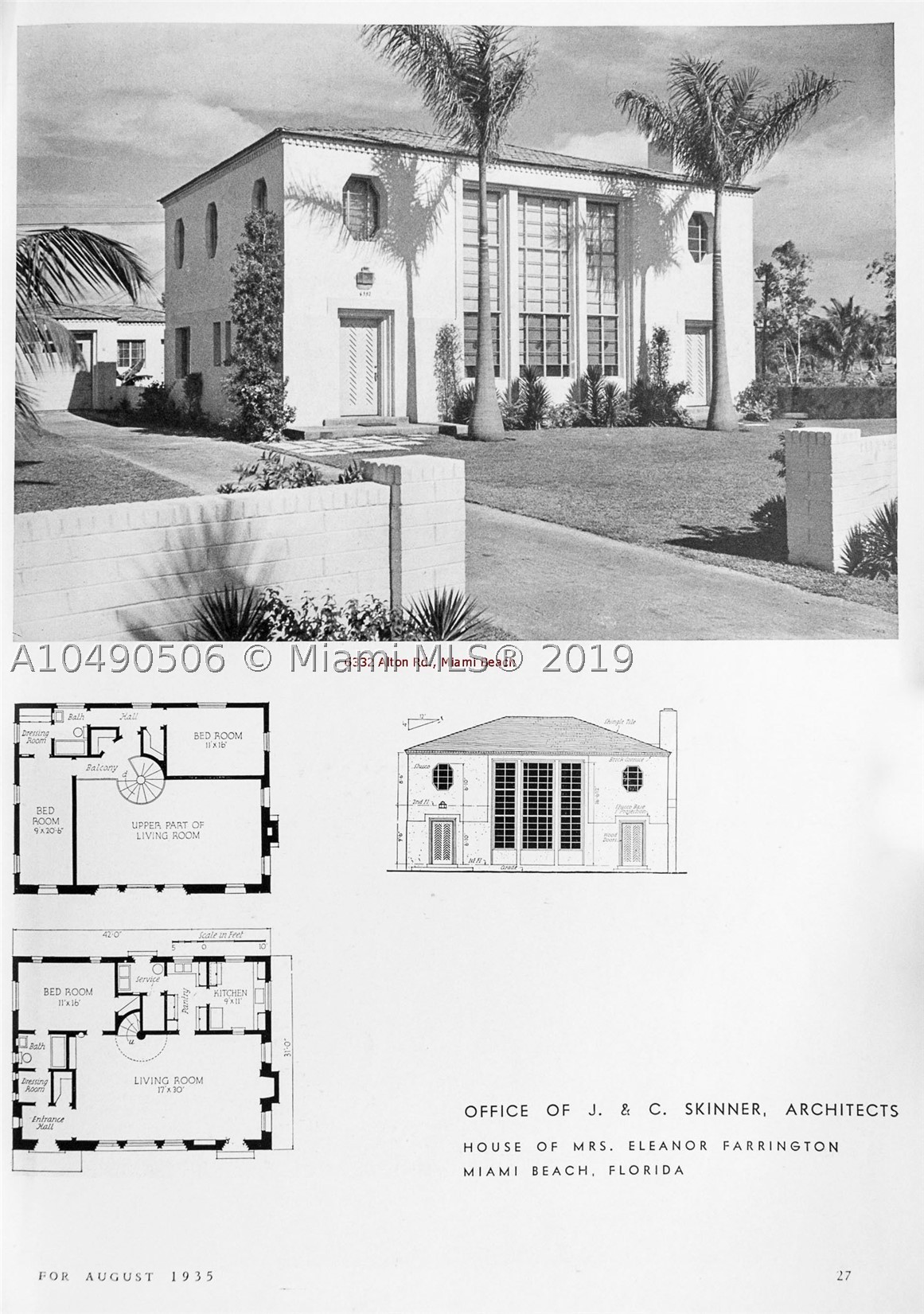 BEACH VIEW ADDN - Residential