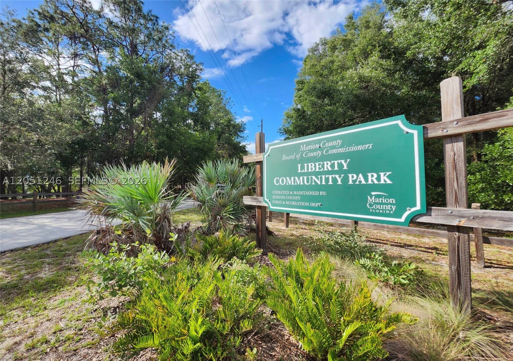 OCALA WATERWAY ESTATES - Land