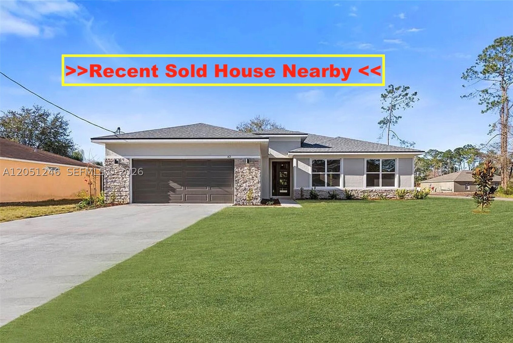 OCALA WATERWAY ESTATES - Land