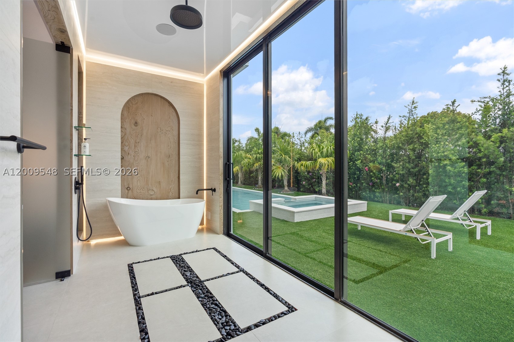 SUNSET MANORS AMEN PLAT - Residential