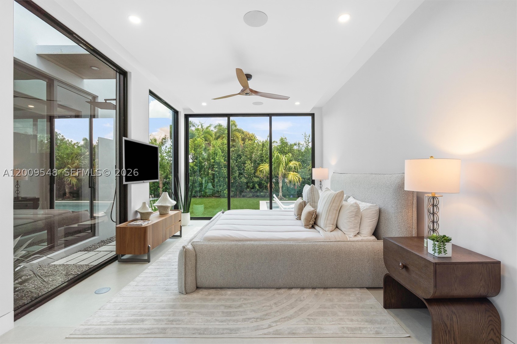 SUNSET MANORS AMEN PLAT - Residential