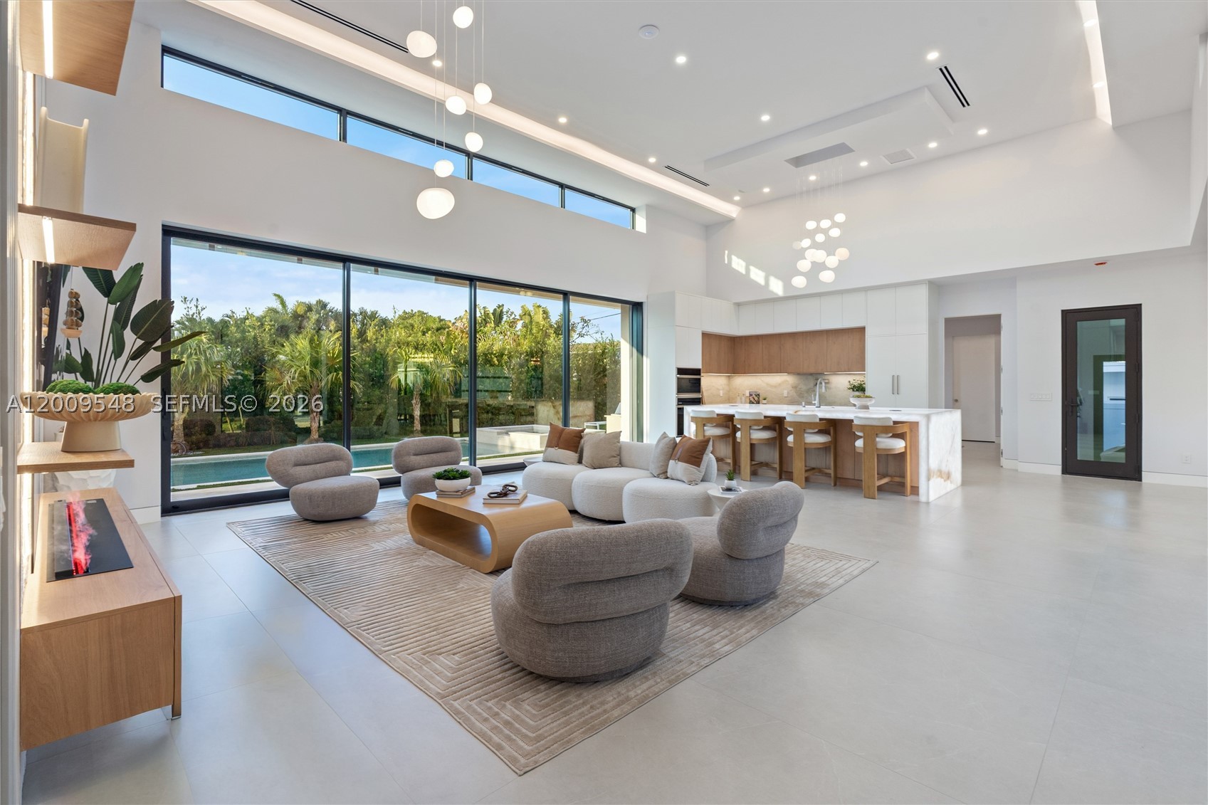 SUNSET MANORS AMEN PLAT - Residential