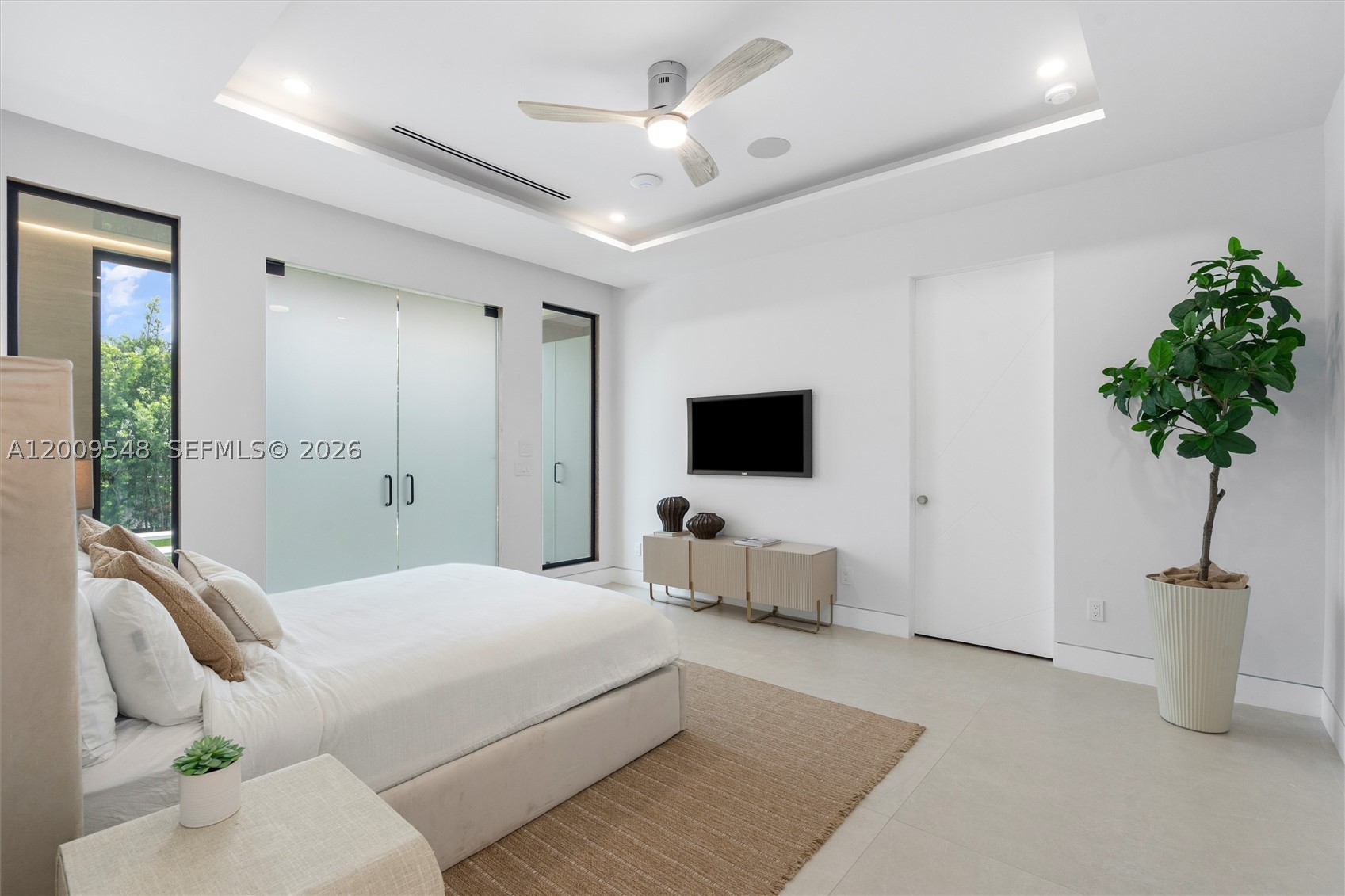 SUNSET MANORS AMEN PLAT - Residential