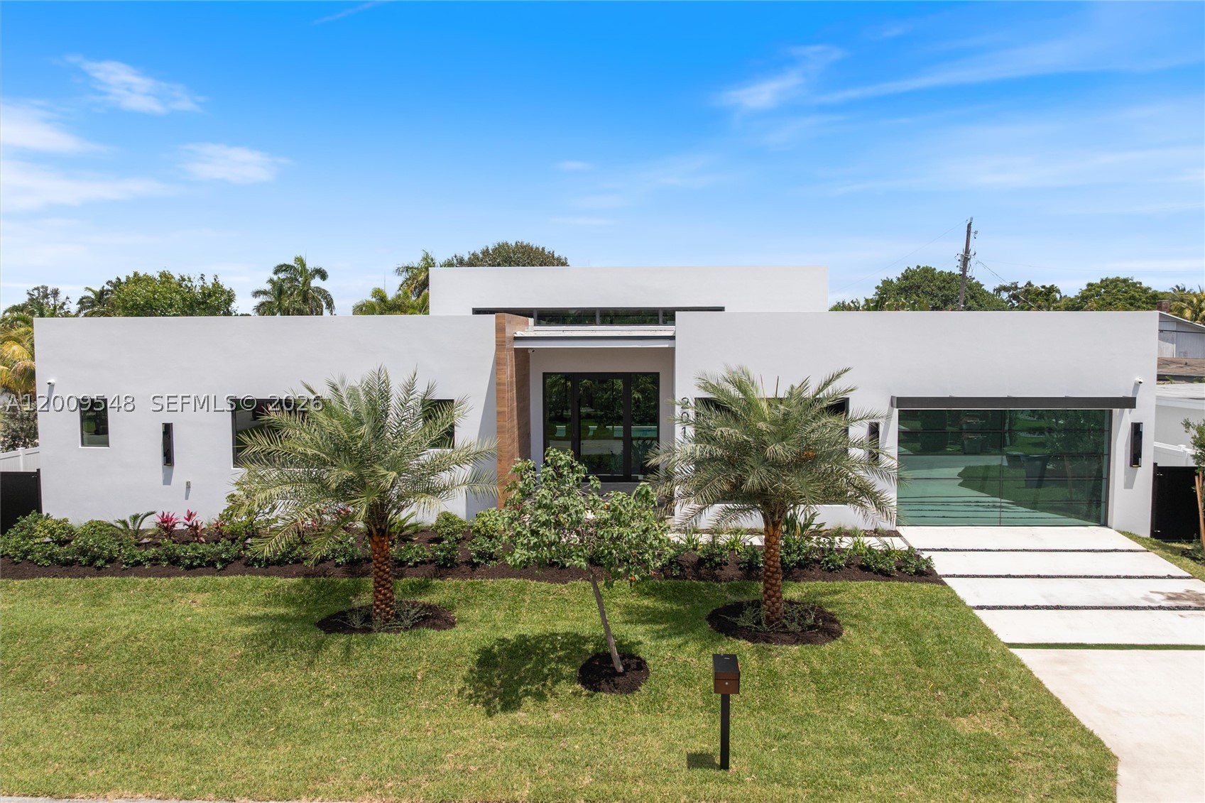 SUNSET MANORS AMEN PLAT - Residential