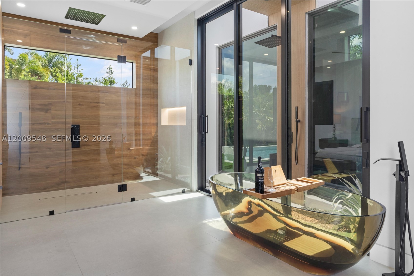 SUNSET MANORS AMEN PLAT - Residential