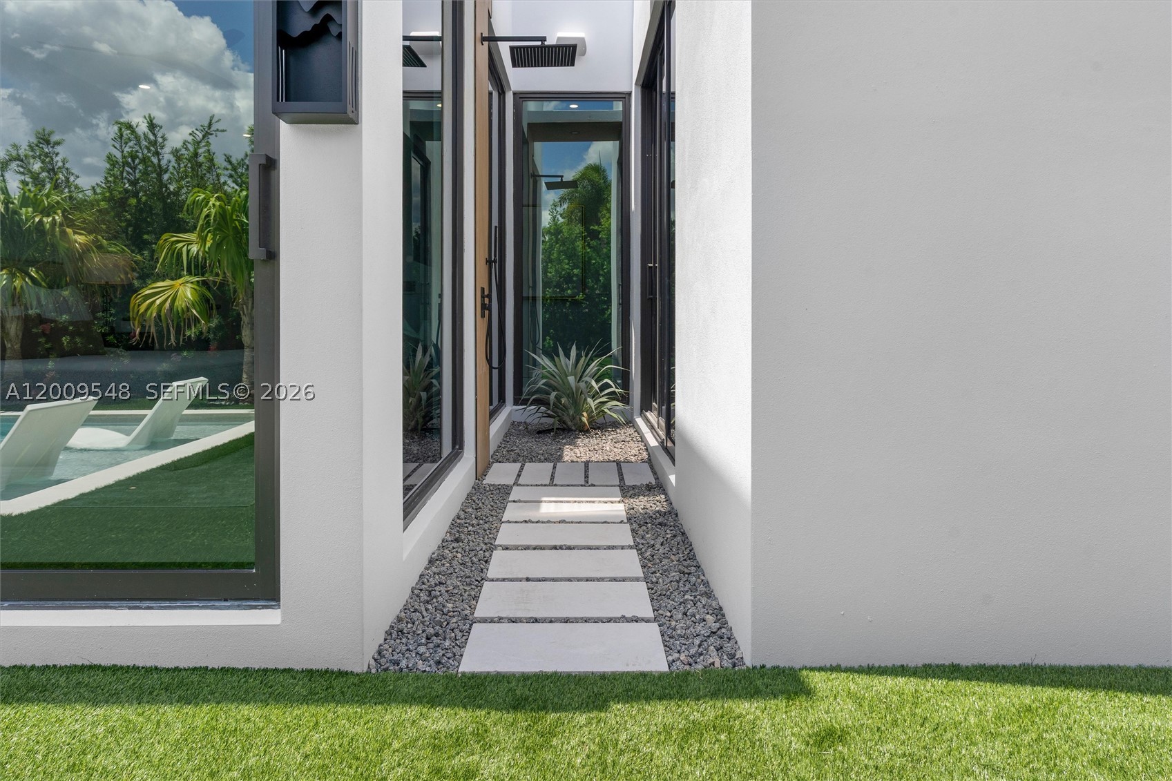 SUNSET MANORS AMEN PLAT - Residential