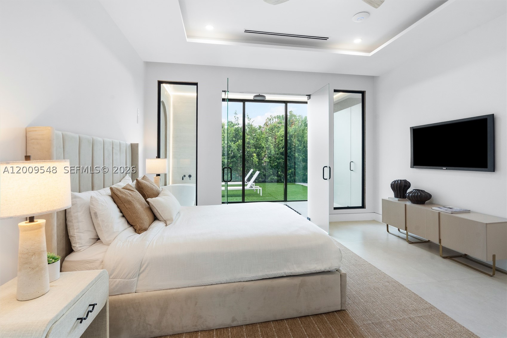 SUNSET MANORS AMEN PLAT - Residential