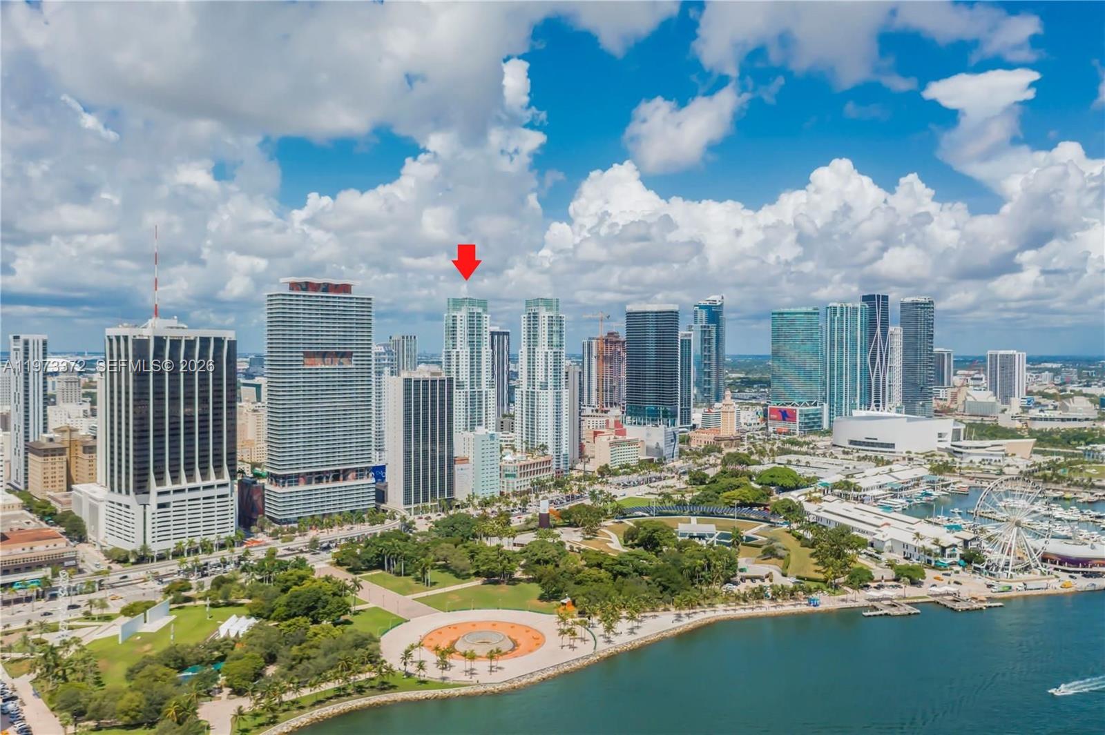 VIZCAYNE SOUTH CONDO - Residential