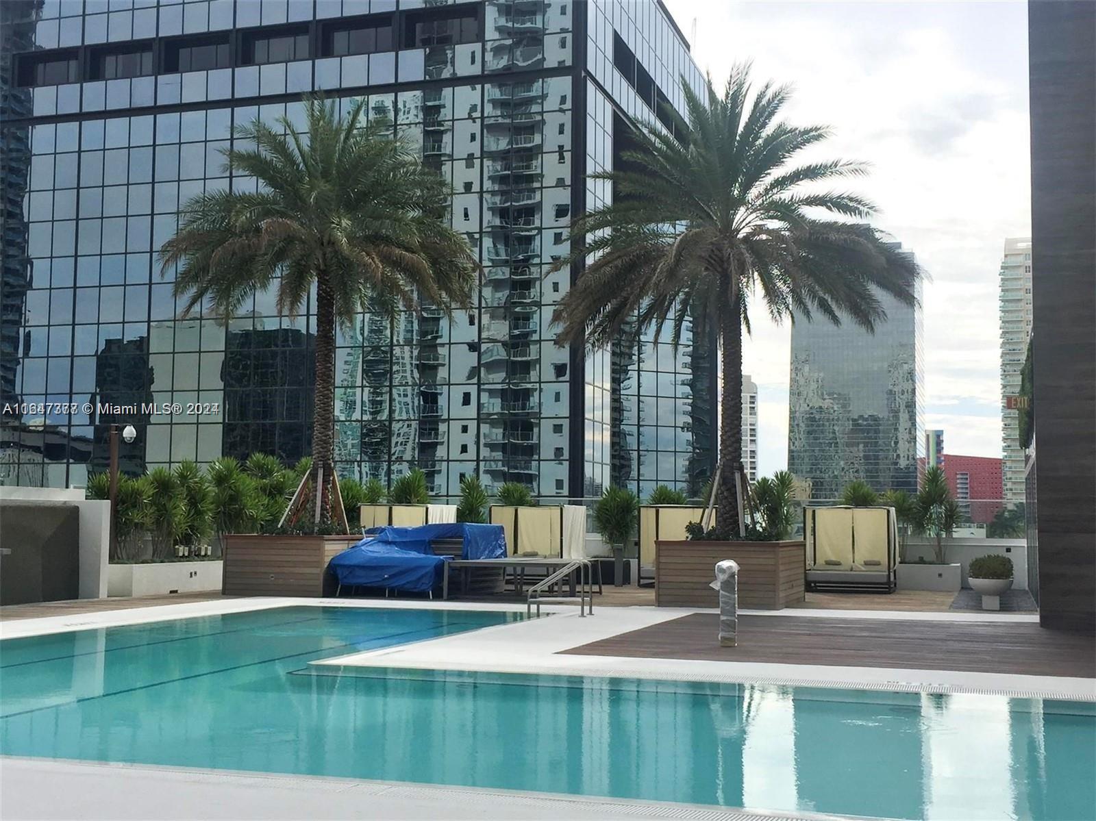 THE BOND (1080 BRICKELL) - Residential Lease