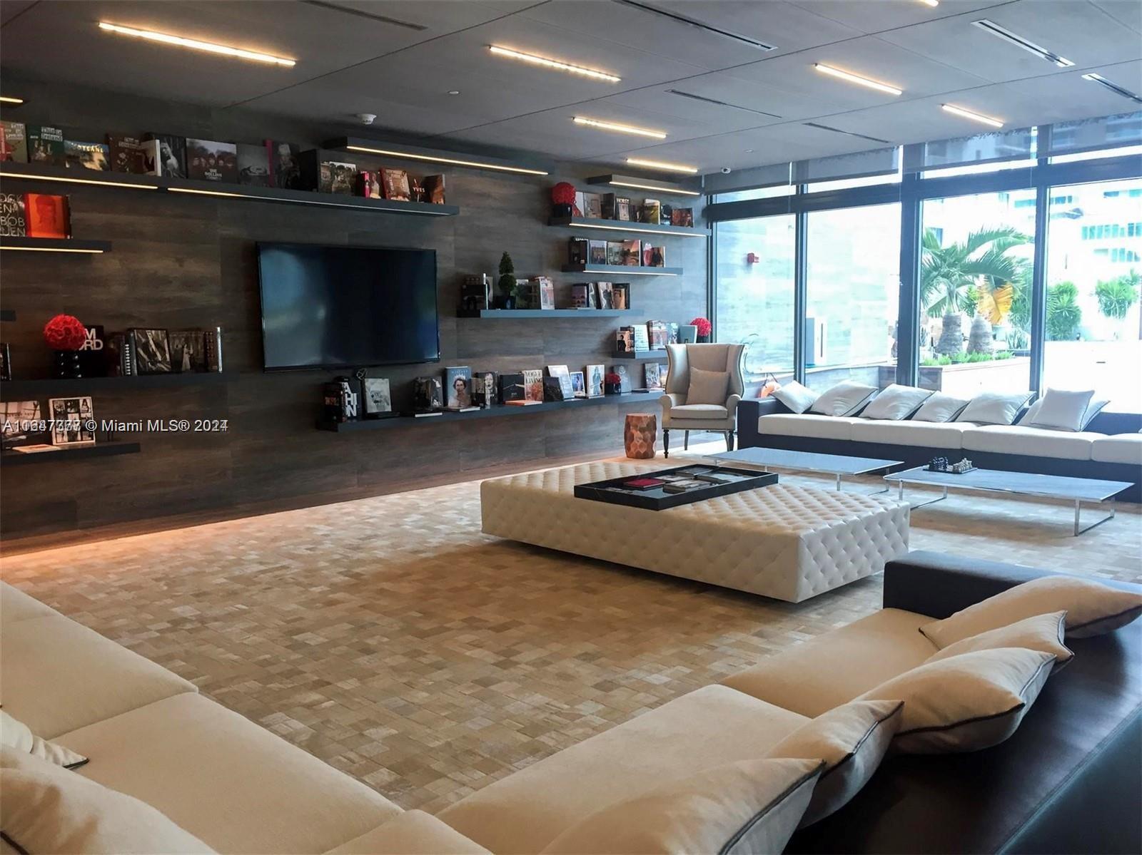 THE BOND (1080 BRICKELL) - Residential Lease
