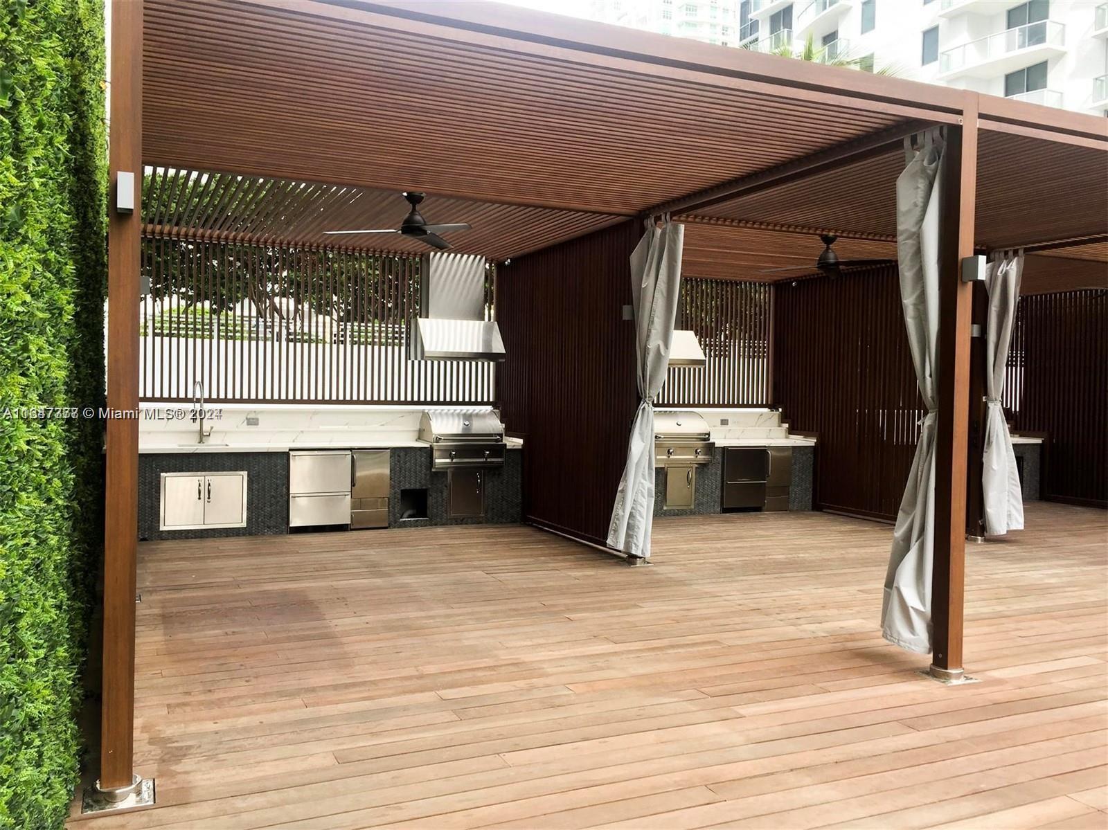 THE BOND (1080 BRICKELL) - Residential Lease