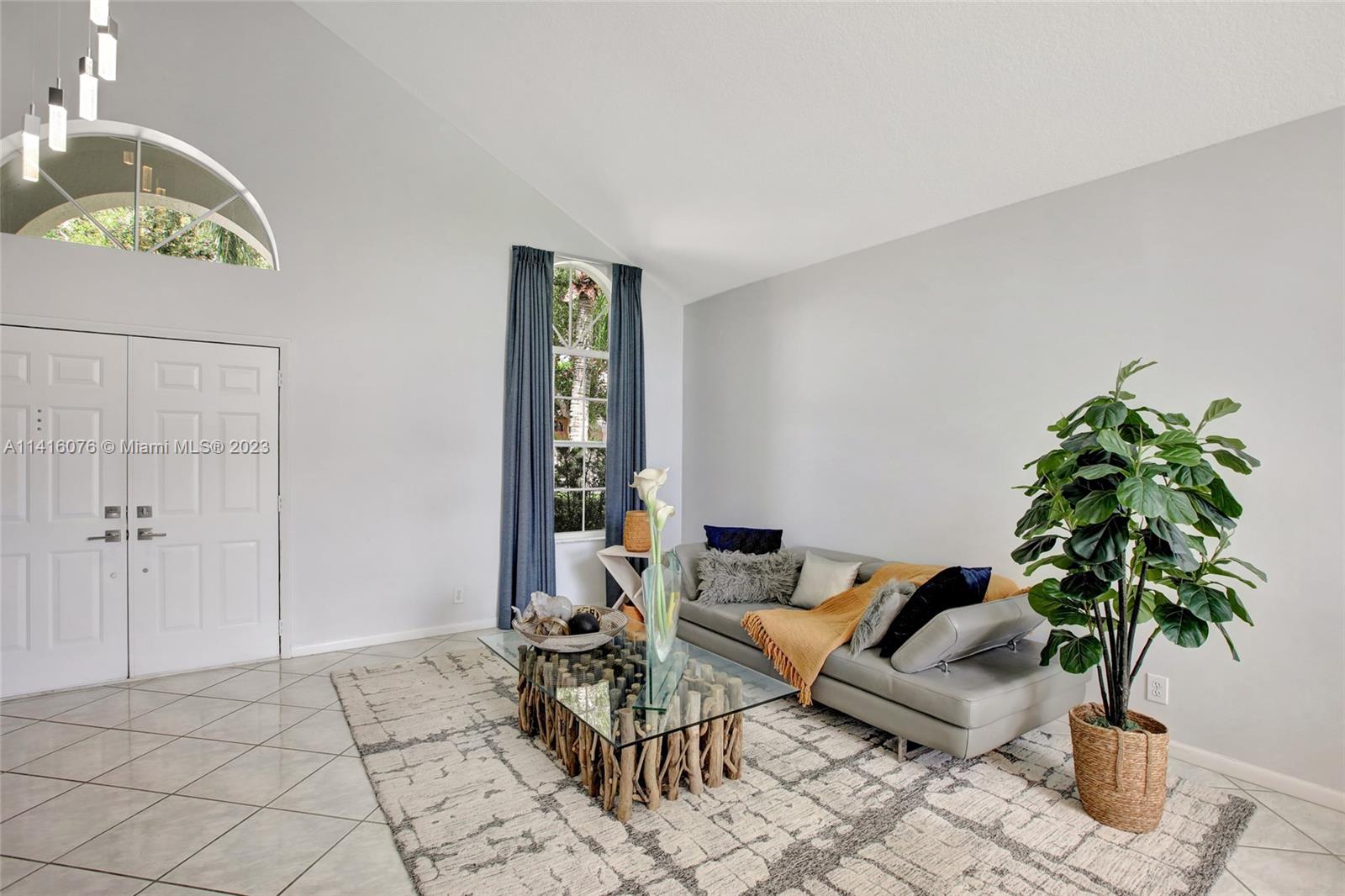 HARBOUR SUBDIVISION - Residential Lease