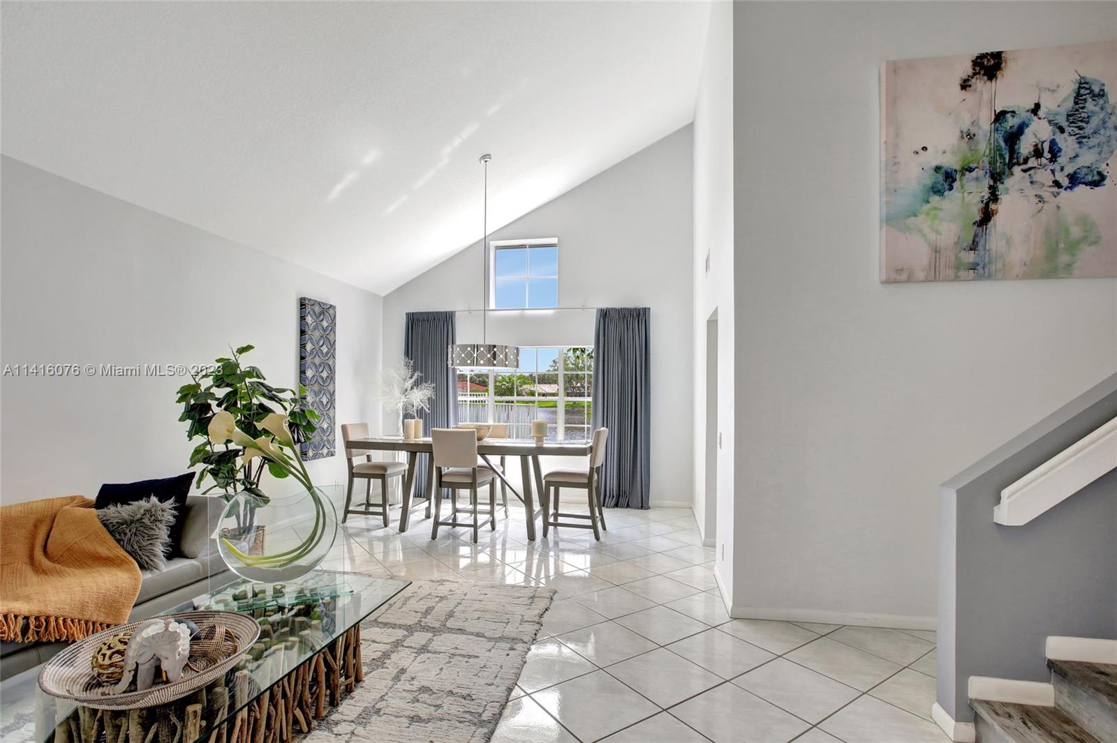 HARBOUR SUBDIVISION - Residential Lease