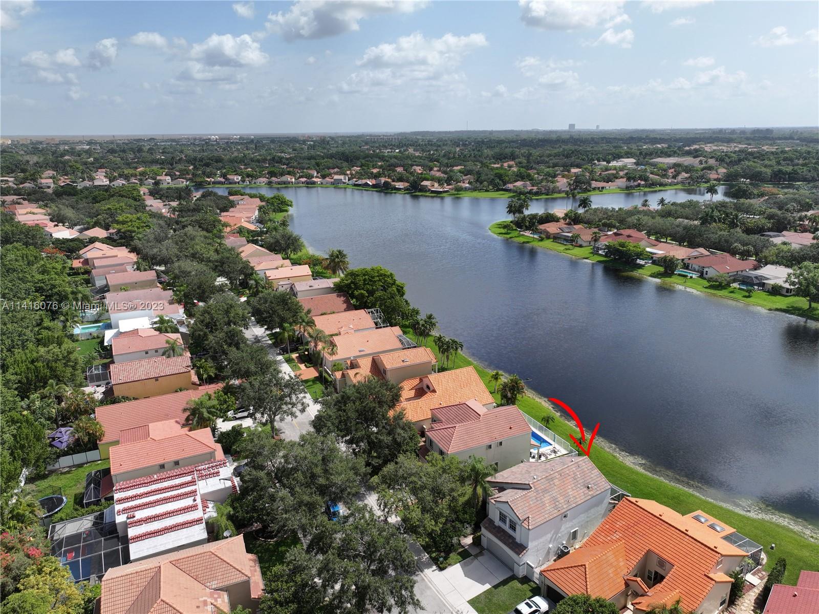 HARBOUR SUBDIVISION - Residential Lease