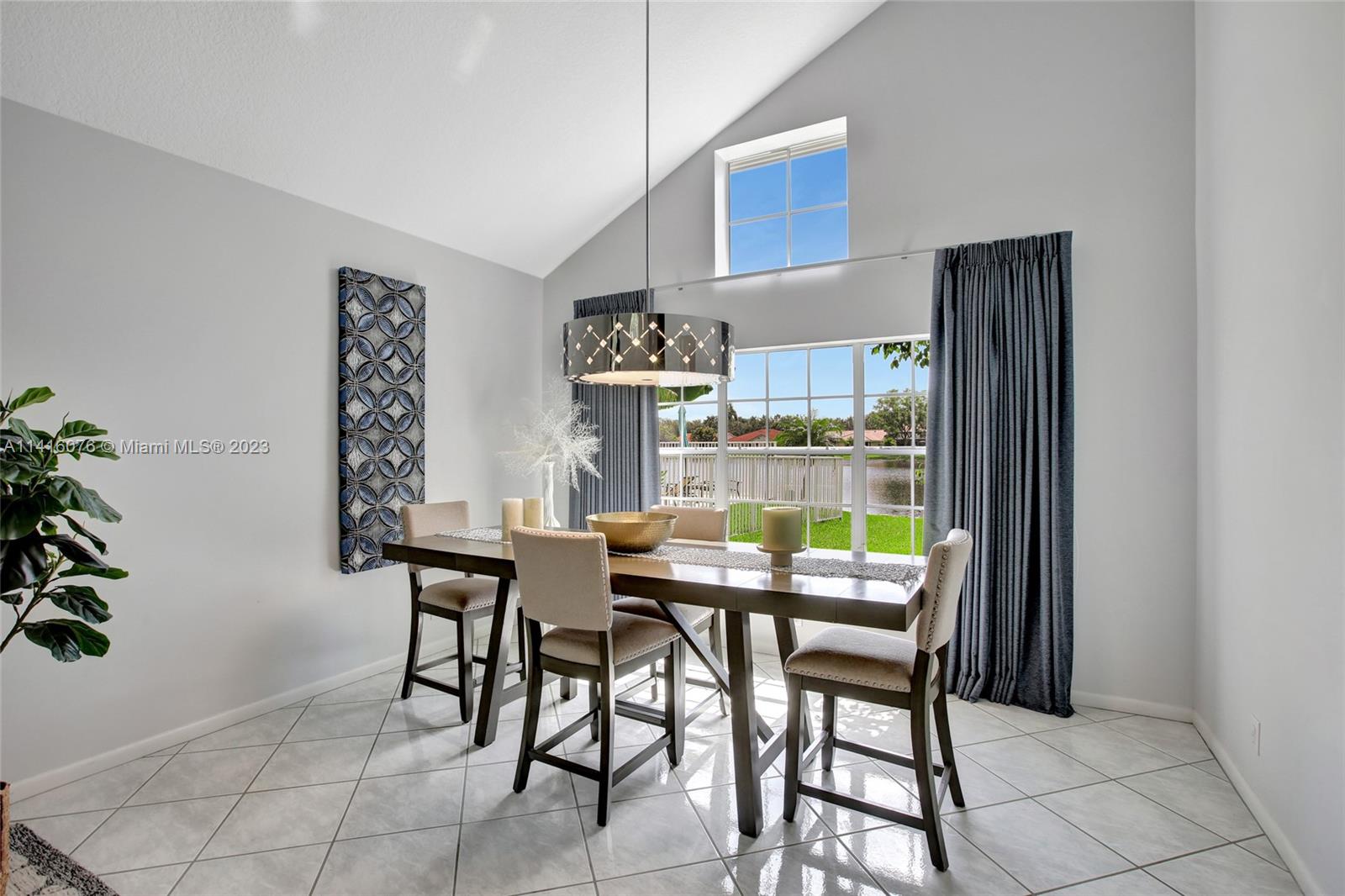 HARBOUR SUBDIVISION - Residential Lease