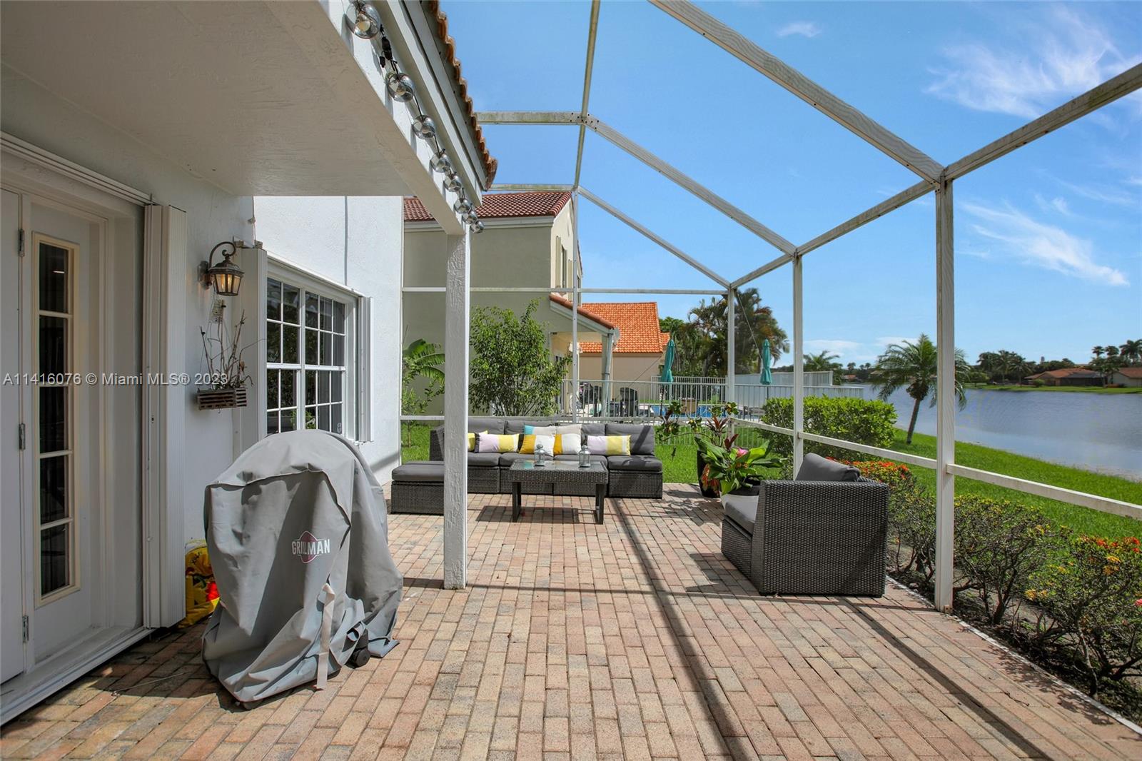 HARBOUR SUBDIVISION - Residential Lease