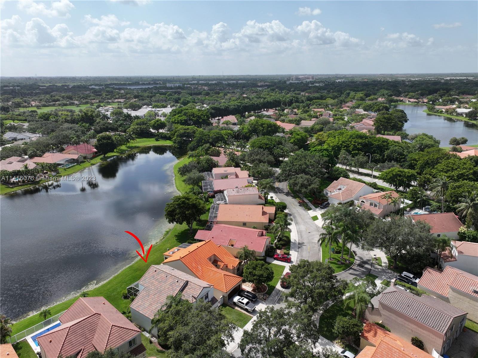 HARBOUR SUBDIVISION - Residential Lease