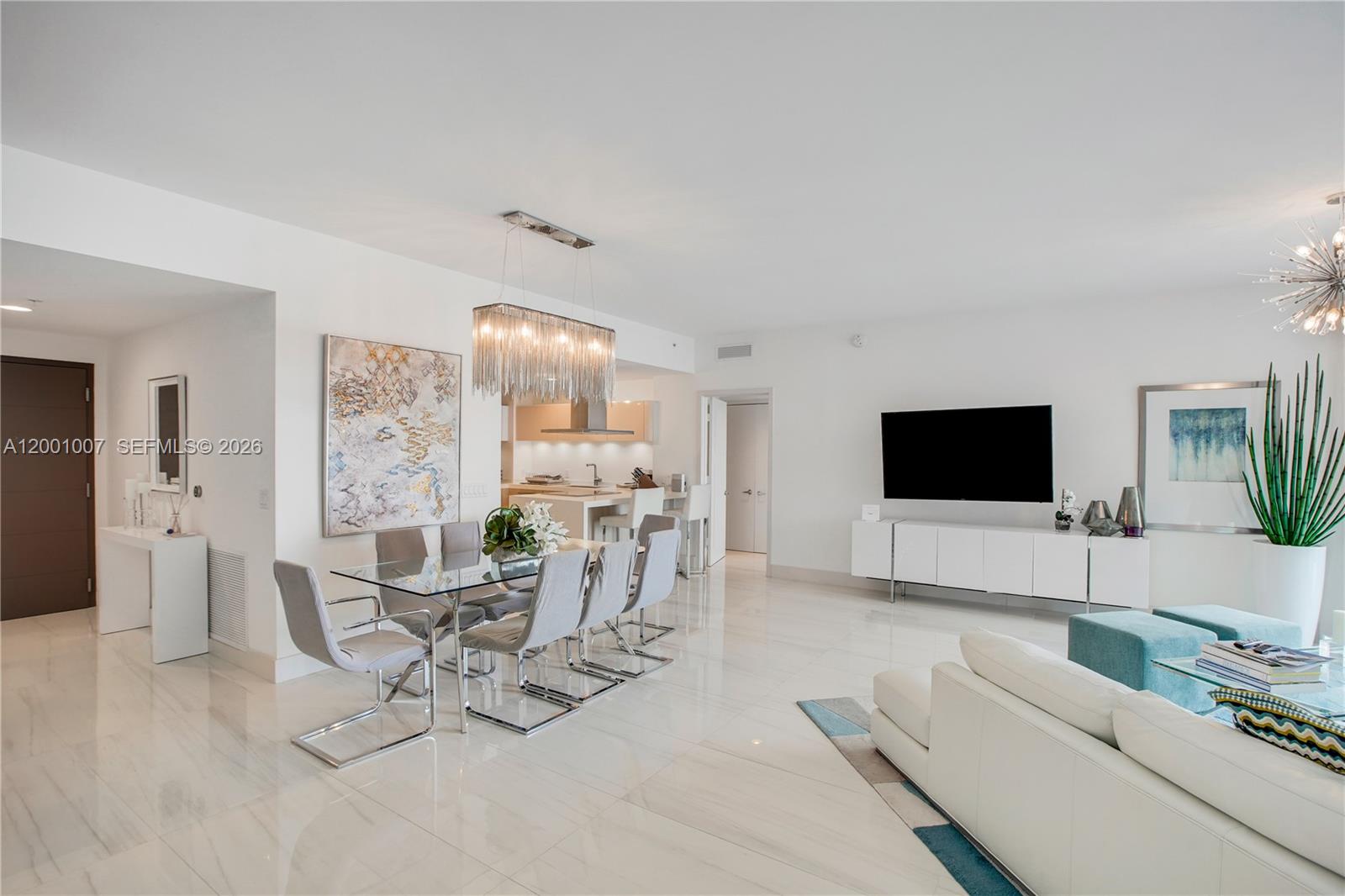 MARINA PALMS RESIDENCES S - Residential