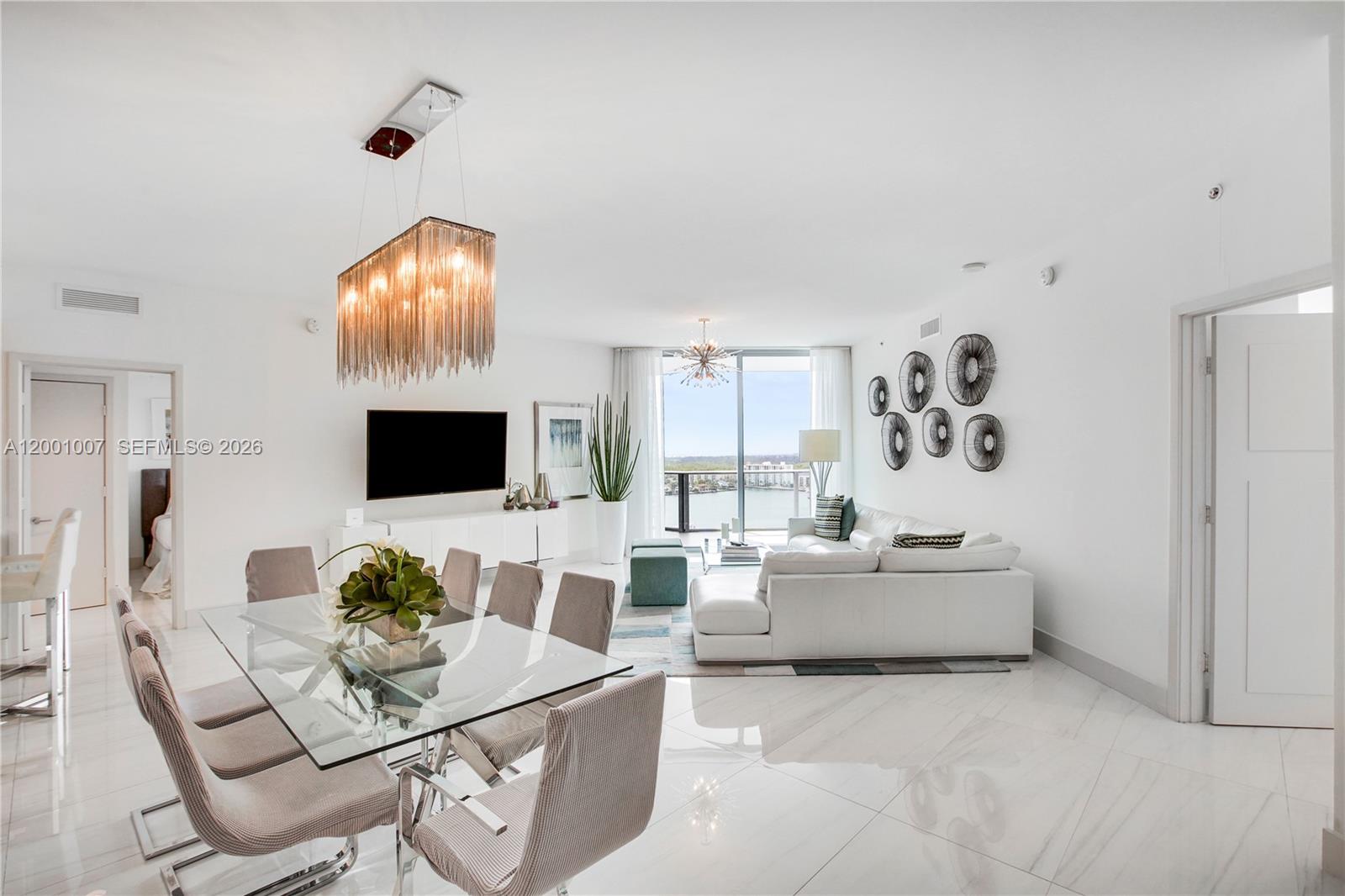 MARINA PALMS RESIDENCES S - Residential