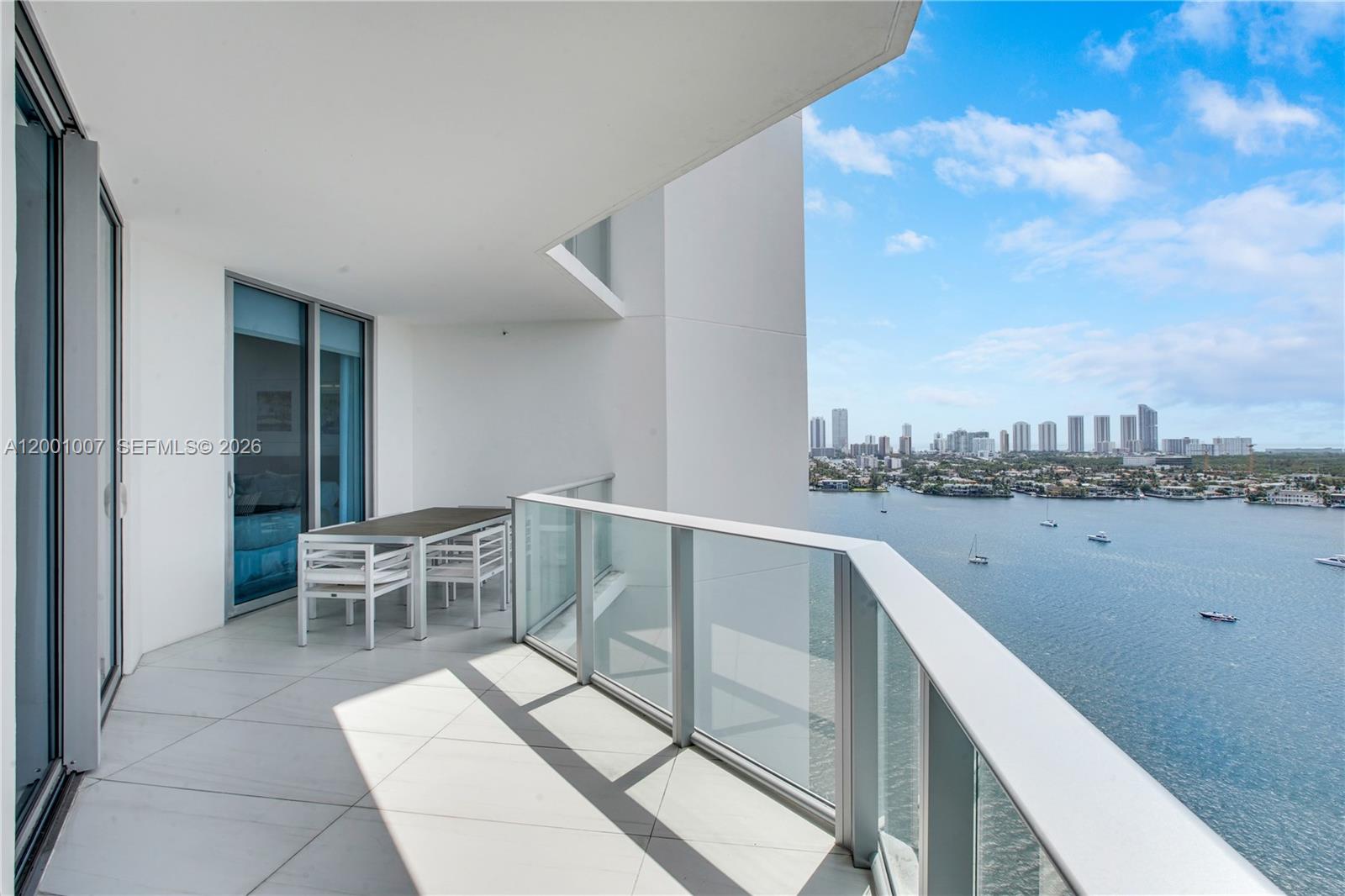 MARINA PALMS RESIDENCES S - Residential