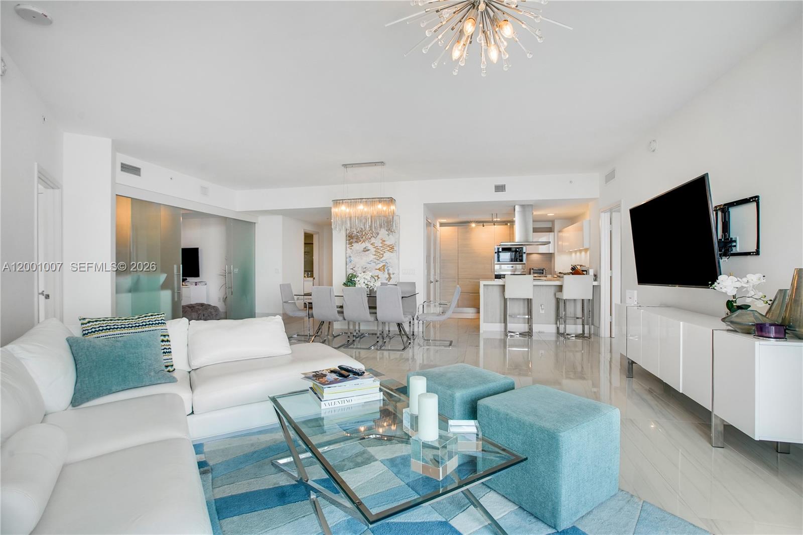 MARINA PALMS RESIDENCES S - Residential