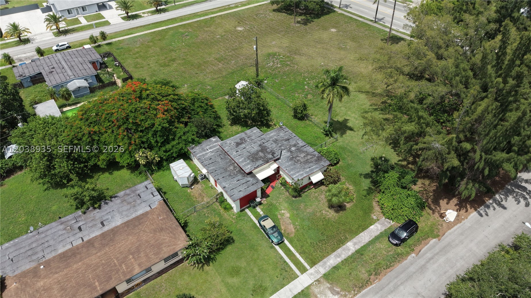 DOWNER PALMS DIV 2 - Residential